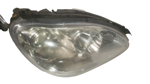 03 - 06 MERCEDES W220 S430 S500 S55 S600 FRONT RIGHT HID XENON HEADLIGHT P37 OEM