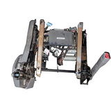 03 - 06 TAHOE SIERRA SUBURBAN YUKON FRONT POWER LEFT SEAT TRACK ASSEMBLY OEM