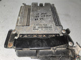 2007 - 2009 Audi Q7 4.2L ECU PCM ECM Engine Control Module 4L0 910 560 C OEM