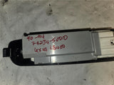 1990 - 1994 Lexus LS400 Front Left Power Window Switch 74234-50010 OEM