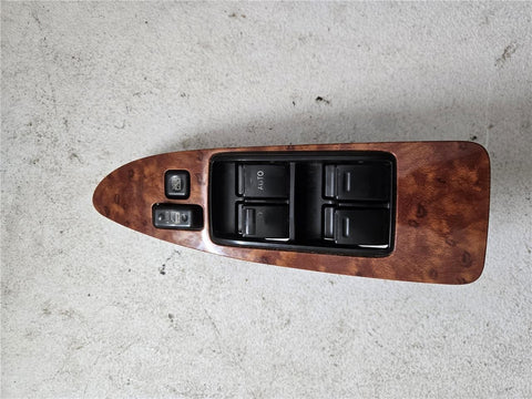 2005 - 2009 Toyota Avalon Master Window Switch Door 74232-AC080 OEM 