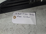 2010 Ford F350 Fender Flare Emblem BC34-55000A73 AB OEM
