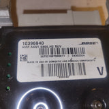 04 - 07 Hummer H2 Bose Audio Radio Amplifier unit system 10396940 Tested oem