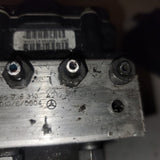 10 - 13 MERCEDES BENZ E550 E350 A2124312912 ABS ANTI-LOCK BRAKE PUMP MODULE UNIT