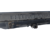 03 04 05 Hummer H2 Rear Bumper cover Bar End Cap panel trailer Hitch tow bar oem