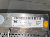 2009-2012 Hyundai Genesis Navigation Radio 6 DVD Changer Player 96560-3M500 OEM
