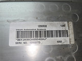 2006 Chevrolet Colorado Computer ECM Engine Control Module 12569773 OEM