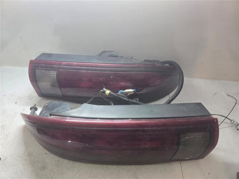 1993 - 1997 Pontiac Firebird Left & Right Taillights 16516353 OEM