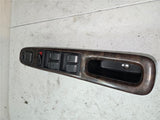 1998 - 2000 Honda Accord 4DR Window Switch Woodgrain 35750-S84-A03 OEM