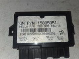 2007 - 2012 Chevy Escalade Tahoe Seat Control Module Computer Unit 15895351 OEM