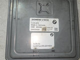 2007 - 2010 BMW N54 335i 535i Engine ECU ECM Computer Ctrl Module 7 575 875 OEM