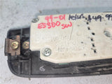 1999 - 2001 Lexus ES300 Left Driver Power Window Switch 192490 OEM