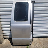 11 - 17 Ford F250 F350 EXTENDED CAB Right silver side Rear Door panel glass oem