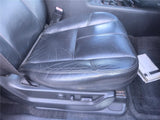 07 - 1 4  ESCALADE Tahoe Suburban Yukon Front SEATS BLACK power Leather seat oem