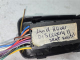 1999 - 2004 Land Rover Discovery II Seat Switch 828728-1 OEM