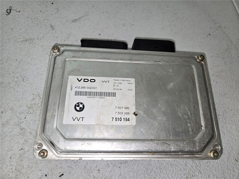 2004 - 2006 BMW 750LI 745 X5 4.4L VVT Valvetronic Control Module 7 510 154 OEM