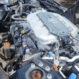 10 - 14 Acura Tl s Awd 3.7 V6 Engine J37 Motor w/ 153k miles Vin 9 6th digit oem