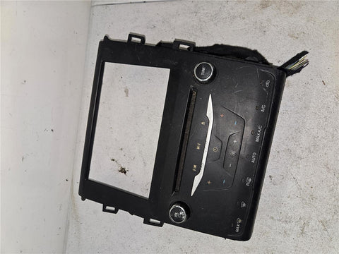 2013 - 2014 Ford Fusion Audio Control Panel w/Tempe Controls DS7T-18E245-MP OEM