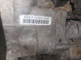 08 09 - 14 Honda Accord 3.5 2 dr MC7 6 SPEED V6  MANUAL TRANSMISSION W/ 130K oem