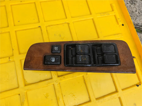 1997 - 2001 Lexus ES 300 3.0L LH Driver Master Window Switch 192490 OEM
