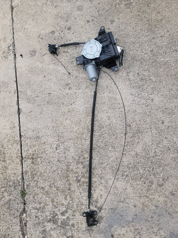 11 - 17 HONDA ODYSSEY REAR RIGHT PASSENGER POWER SLIDING DOOR MOTOR CABLE OEM