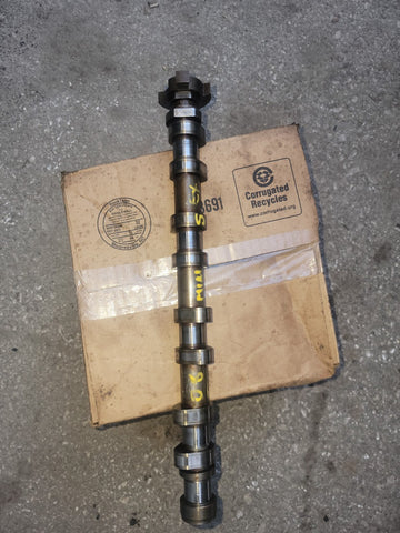 07 - 10 MINI COOPER S 1.6 JCW turbo cylinder head intake cam camshaft oem