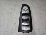15-22 Benz W205 C300 GLC300 Front Left Door Master Window SW A 205 905 68 11 OEM