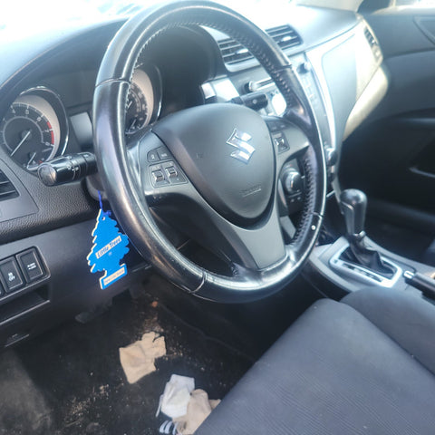 10 11 12 13 SUZUKI KIZASHI 2.4 AWD CVT TRANSMISSION W/ 114K MILES 4X4 RAN OEM