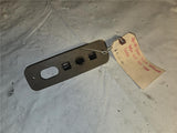 1996 - 1999 Tahoe Sierra Silverado Yukon Left Tan Seat Switch OEM
