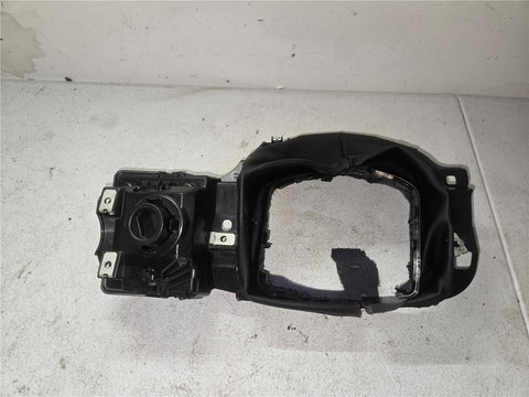 14 - 17 Benz S550 S63 W222 Steering Column Cover Boot Trim A222 680 05 75 OEM  