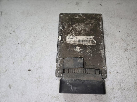 2008 - 2014 Cadillac GMC Yukon Escalade Suspension Control Module 15893732 OEM
