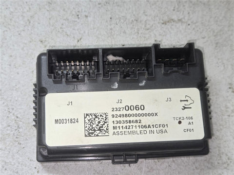 2014 - 2018 Escalade Silverado Sierra Canyon Transfer Case Module 23270060 OEM 