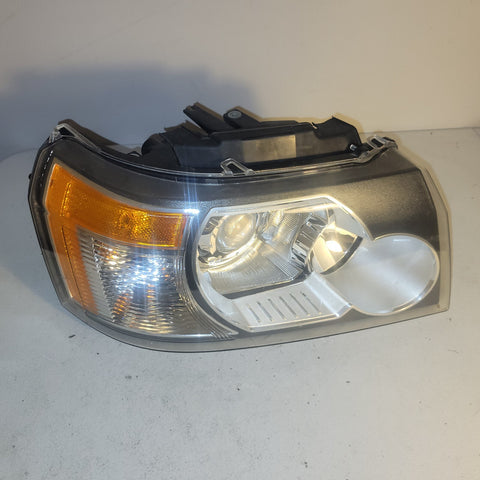 09 - 12 LAND ROVER LR2 RH RIGHT  HEADLIGHT HOLAGEN HEAD LAMP  BH52-13W029-CA OEM