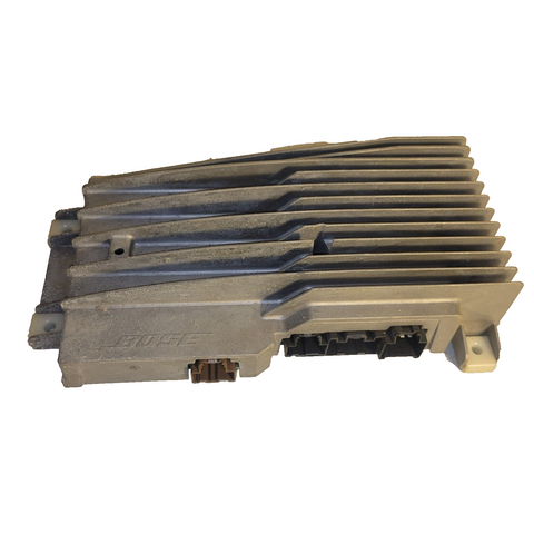 07 -09 Cadillac SRX Stereo Audio Radio Amplifier Module AMP BOSE GM 25818982 OEM