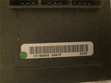 03 - 06 Chevrolet/GM GMC Passenger Seat Switch Control Module 15196669 04N1P OEM