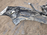 2010 - 2013 MERCEDES E550 E350 E400 W212 FRONT BUMPER COVER W/ GRILLE CAMERA OEM