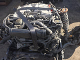 13 - 19 Jaguar F type XF XJ 3.0 SUPERCHARGER ENGINE AWD VIN D 8th Motor 113k oem