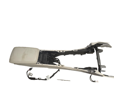 2014 - 2018 MERCEDES W117 CLA45 CLA 250 REAR VENT CENTER CONSOLE ARMREST  OEM