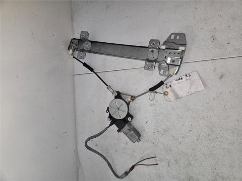 1998 - 2003 Acura RL L.R Window Regulator 9500 CME 90909 OEM