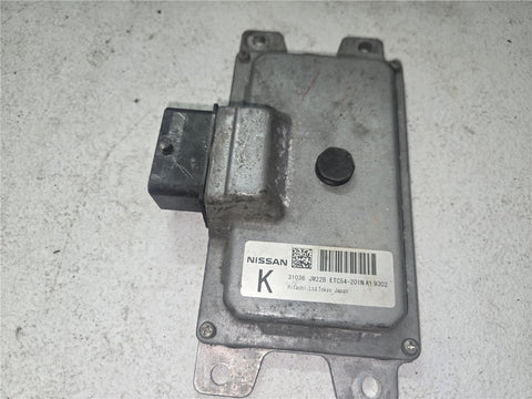 2009 Nissan Rogue TCM TCU Transmission Computer Control Module 31036 JM22BOEM