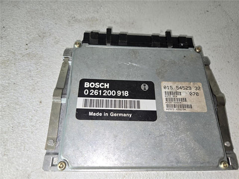 92-99 Mercedes-Benz R129 SL500 S500 400SEL Engine Control Module 0261200918 OEM