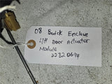 2008 Buick Enclave L/H Door Actuator Module 22820694 OEM