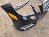 2010 - 2013 MERCEDES E550 E350 E400 W212 FRONT BUMPER COVER W/ GRILLE CAMERA OEM