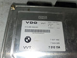 2002 - 2005 BMW 745i Valvetronic Control Module Unit ECU PCM ECM 7 510 154 OEM