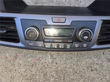 2015 Honda Odyssey Radio Cluster Bezel, w/Climate Ctrl 77245-TK8-A110-20 OEM