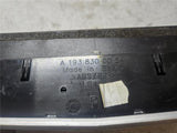 2004 - 08 Chrysler Crossfire Front Center Dashboard Air Vent A 193 830 00 54 OEM