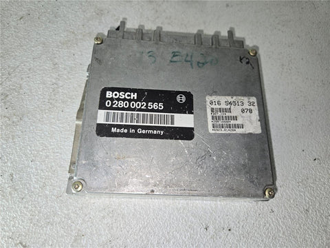 92-95 Mercedes-Benz R129 SL500 S500 400SEL Engine Control Module 0280002565 OEM
