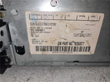 2003 - 2006 GMC Chevrolet RDS Stereo AMFM Radio CD 6 Disc Changer 10359577 OEM 