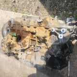 10 11 12 13 SUZUKI KIZASHI 2.4 AWD CVT TRANSMISSION W/ 114K MILES 4X4 RAN OEM