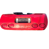 97 - 04 CHEVY CORVETTE C5 Coupe Rear Bumper Cover Torch Red Tail lights OEM